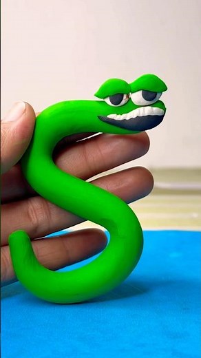 I Made Alphabet (S ) Sprunki Oc 💚 #sprunki #alphabet #clay