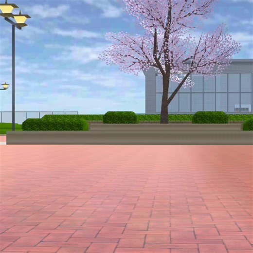 Kesalahan Lucu di Sakura School Simulator