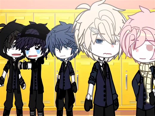 Understanding Boys in Gacha Life