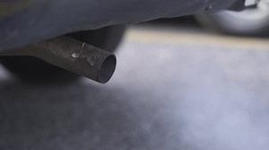 Old Rusty Vehicle Exhaust Pipe Emissions Stock Footage Video (100% Royalty-free) 1036703471 | Shutterstock