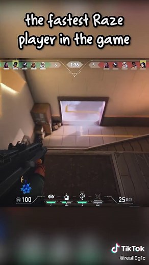 Mastering the Raze Movement in Valorant: Superboost Macro Daily Jump