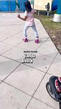 Tampa Riverwalk: A Skateboarder’s Dream Come True