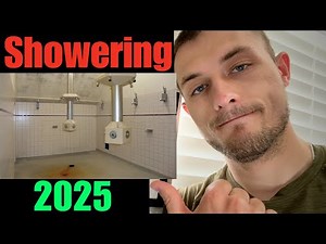 What Showering Was Like During Army Basic Training...