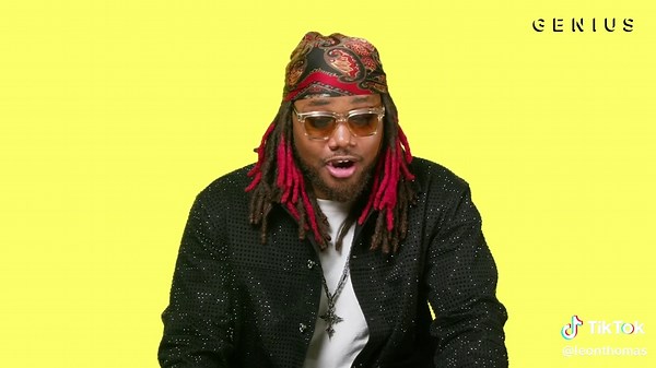 Decoding 'MUTT' with Leon Thomas | Genius Verified