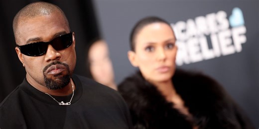 Kanye West gets banned from Twitch seven minutes into first stream