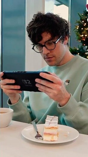 Here’s everything I love about the Nintendo Switch 2! #NintendoSwitch2 Ad