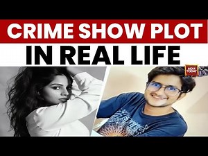 Crime Show Plot in Real Life: Forensic Student Kills Lover, Stages Cylinder Blast in Delhi