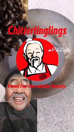 Larry Williams on Instagram: "Chitterlinglings"