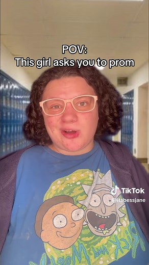 Exciting Prom Proposal POV