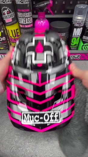 Helmet, Visor & Goggle Cleaning Kit for HD Vision