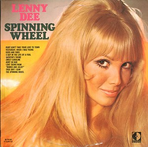 Lenny Dee - Spinning Wheel