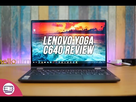 Lenovo Yoga C640 (131ML) Review
