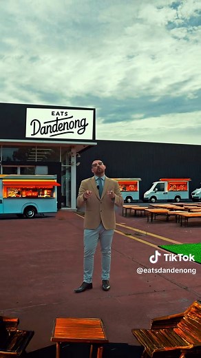 Food Truck Spots Available at Dandenong's New Hub