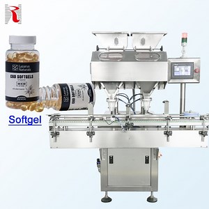 [Hot Item] Industrial Grade Tablet Counting Machine for Pharmaceutical Industry Automated Counting Machine for Tablets and Capsules Capsule Counting Machine