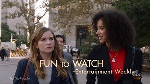 608K views · 1.8K reactions | Feel the fire in the courtroom on For The People TONIGHT at 10|9c on ABC! | For The People | Facebook
