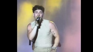 Quevedo regresa a los escenarios y sorprende a sus fans con su cambio físico: "Increíble"