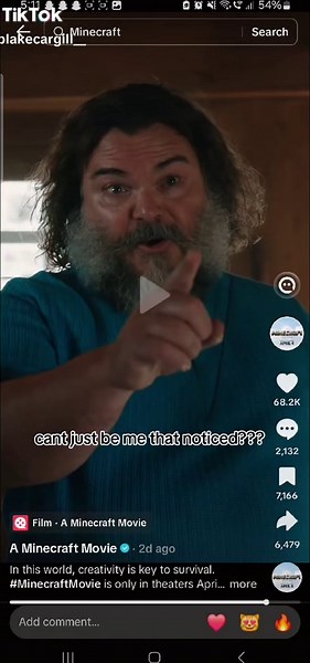 Explore the Minecraft Movie with PewDiePie