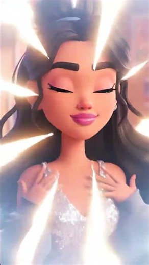 Cartoon Glow-Up Transformation! #GlowUp #AnimationVibes