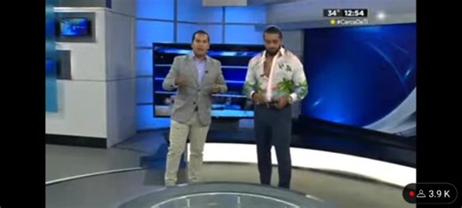 📺 WWE Regresa a Monterrey! Santos Escobar, nos acompaño en Telediario y les dejo la entrevista. | Roberto Figueroa