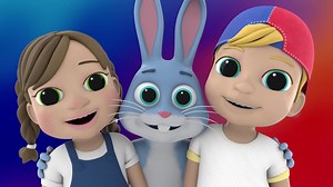 Toca Toca - 幼儿 Zumba Dance