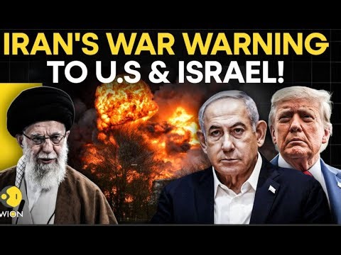US-Iran Tensions Explode: Khamenei Aide Says Israel Will Be Targeted If US Attacks | Originals