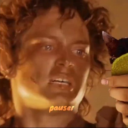 frodo doesnt want to kill the 🐈