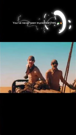 Apocalyptic Truck Fight 🔥 | Cinematic Action Scene #short #cinematic #tomhardy #melgibson