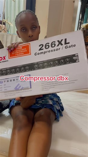 Understanding the dbx 266XL Compressor Functions