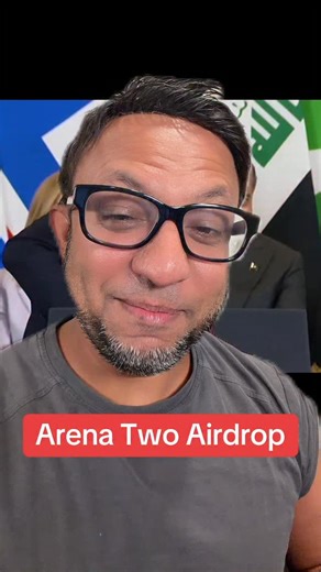 180K views · 4.1K reactions | Arena Two airdrop #ArenaTwo #Arena2AirDrop #ArenaTwoAirdrop | Inspired Analyst | Facebook