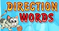Direction Words | Vocabulary Game | Turtle Diary