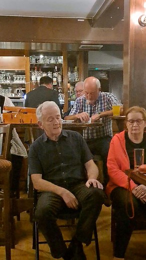 4.9K views · 40 reactions | 432 ( last song of a great night )The great singing of Johnny Johnson. He was at The Connaght Fleadh in Balinasloe in a pub called Gibbon's Pillar House at their singing session with the great joint Fear An Tí Mary & Paddy Glynn 3rd July 2025. | Singing Session Videos | Facebook