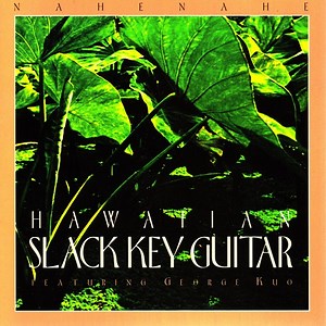 George Kuo - Nahenahe - Hawaiian Slack Key Guitar