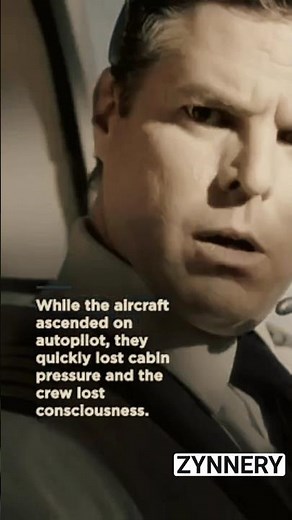 The Ghost Plane That Flew for 4 Hours | The Chilling Learjet 35 Mystery (True Story) #short