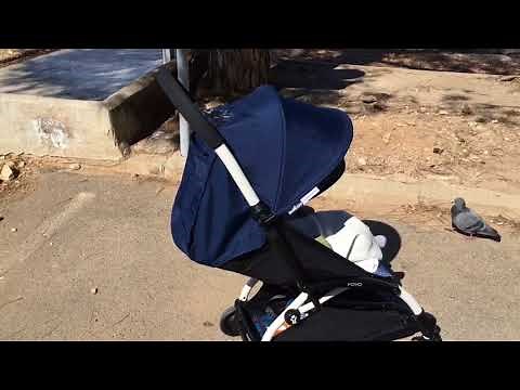 Babyzen YOYO + 6 months REVIEW Air France