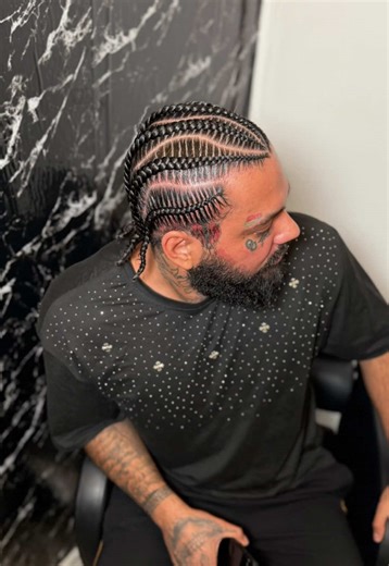 Explore Unique Cornrow Styles and Braiding Techniques