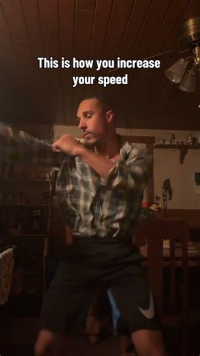 This is how you increase the speed. #boxer #train #shadowboxing #boxing #speed