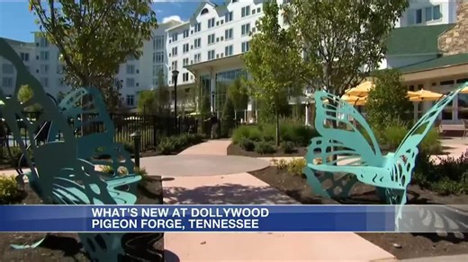 Looking at Dollywood’s ever-expanding attractions