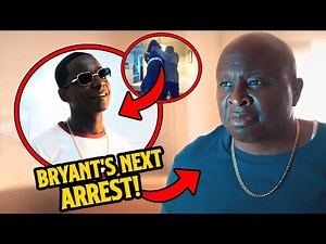 Bryant Arrests Laz | BMF Season 4 Episode 7