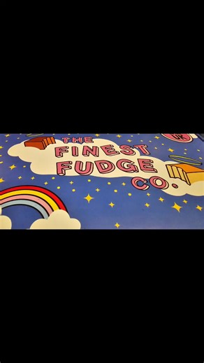 #thefinestfudgeco #fudge #rating #candy #review