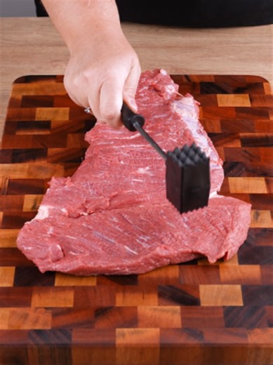 Genius Meat Cooking Trick Anyone Can Learn