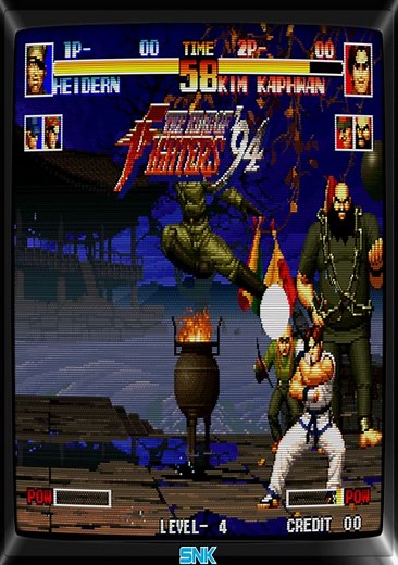 The King of Fighters '94 ROM Free Download for Mame - ConsoleRoms
