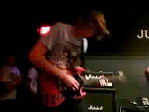 SkyScrapers Walk Among Us @ Java-JUNCTION Aug, Sat 30TH 2008