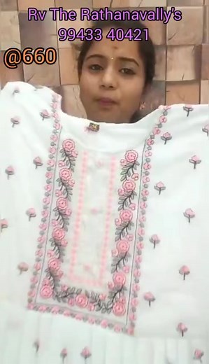 1.1K views · 18 reactions | 99433 40421: RV THE RATHNAVALLYS #brandingwithshakthii #reels2023 #reelsvideo #trendingreels #reelsfb #reelsviral #trending2023 #reelsinstagram #kurthilovers #kurthiset #kids #kidswear #kidsfashion #dress Branding with Shakthii #kurthiset #kurthi #kurthilovers #kurthidesigns #kurtis | Branding with Shakthii | Facebook