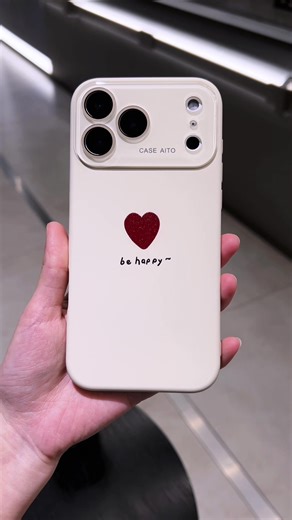 Love - be happy❤️#iphonecase #pattern #case #cute #fyp
