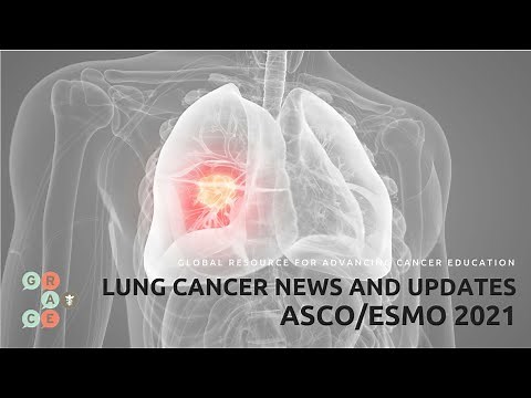ASCO 2021 Lung Recap: CodeBreak 100: Sotorasib in KRAS G12C Mutation