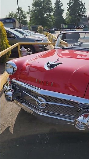 1956 buick century convertible for sale