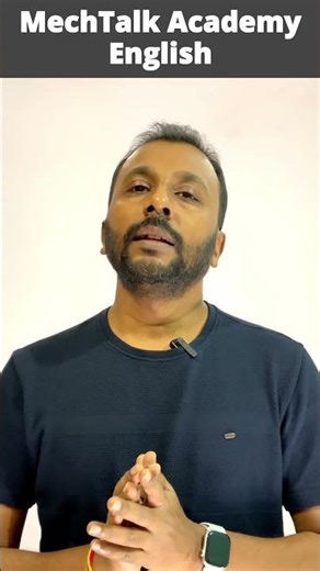 Welcome to MechTalk Academy English | Mechanical Engineering Simplified