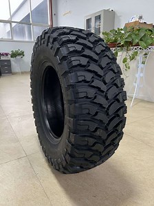 [Hot Item] Everton Brand EMT300 Muddy-Way Series SUV Tires Lt255/55r19 M/T Tyre Mt