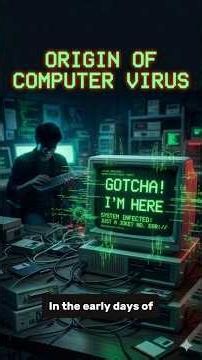 The Computer Virus That Was Written as a Joke