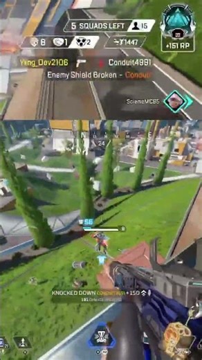 demon aim #apex #apexclips #apexpredator #apexlegends